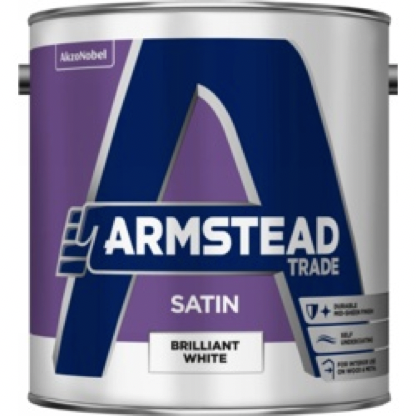 Armstead Trade Satin Finish - Buy Paint Online