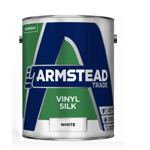 Armstead Trade Vinyl Silk - Buy Paint Online