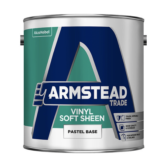 Armstead Vinyl Soft Sheen - Buy Paint Online