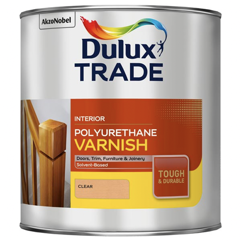 Dulux Polyurethane Varnish - Buy Paint Online
