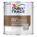Dulux Quick Dry MDF Primer Undercoat - Buy Paint Online