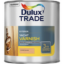 Dulux Trade Clear Gloss Yacht Varnish - Buy Paint Online