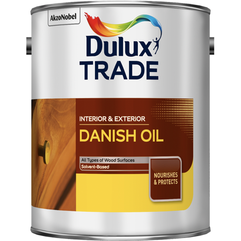 Dulux Trade Danish Oil - Buy Paint Online