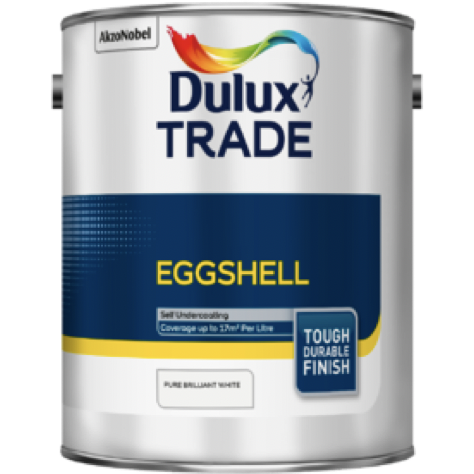 Dulux Trade Eggshell - Buy Paint Online