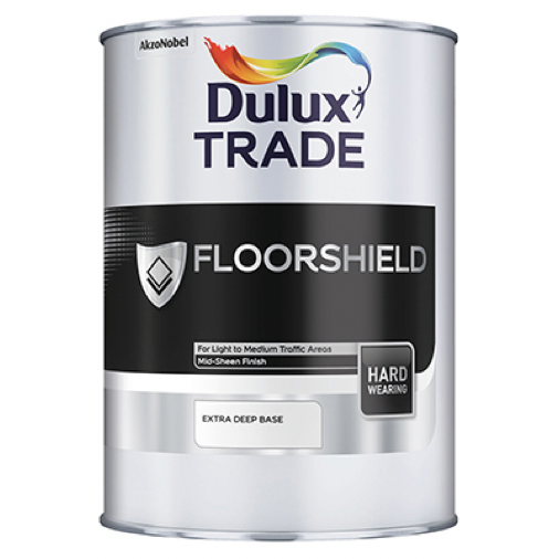 Dulux Trade Floorshield - Buy Paint Online