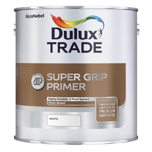 Dulux Trade Super Grip Primer - Buy Paint Online