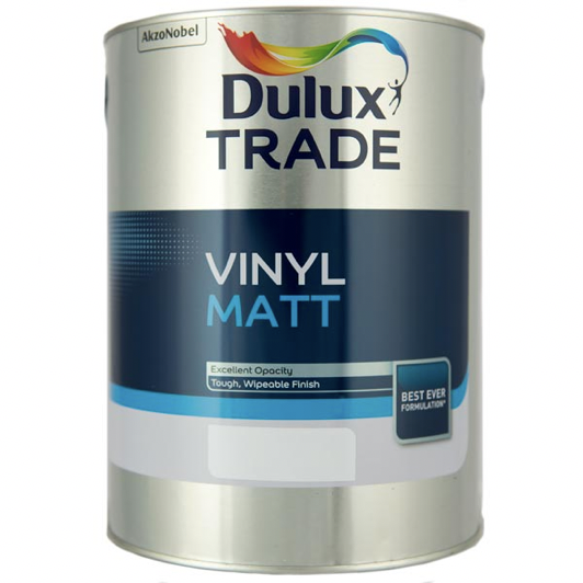 Dulux Trade Vinyl Matt - Buy Paint Online