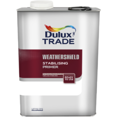 Dulux Weathershield Stabilising Primer - Buy Paint Online