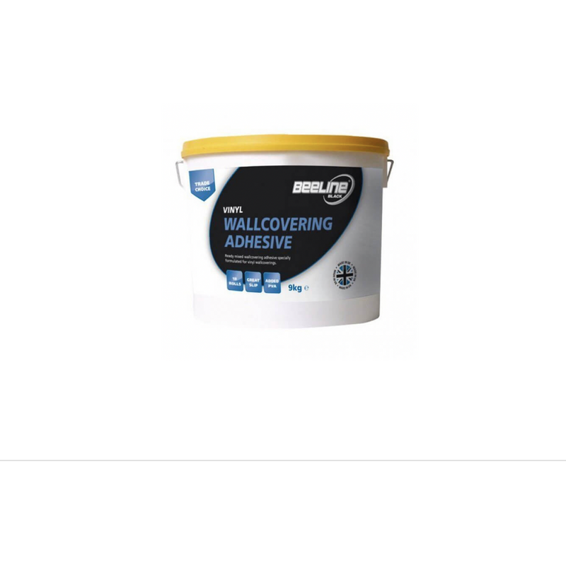 Beeline Ready Mixed Vinyl Wallcovering Adhesive - Buy Paint Online
