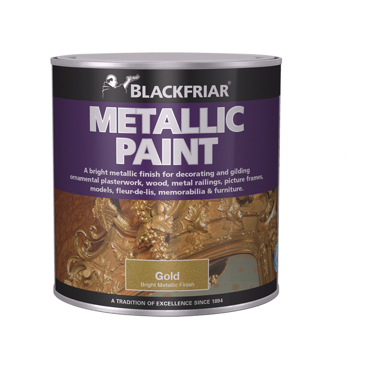 Blackfriars Metallic Paint - Buy Paint Online