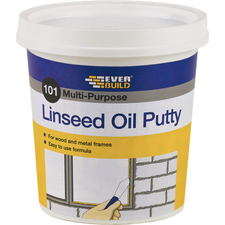 Everbuild 101Multi-Purpose Putty - Buy Paint Online