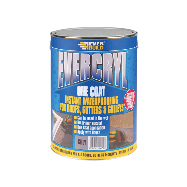 Everbuild Evercryl - Buy Paint Online