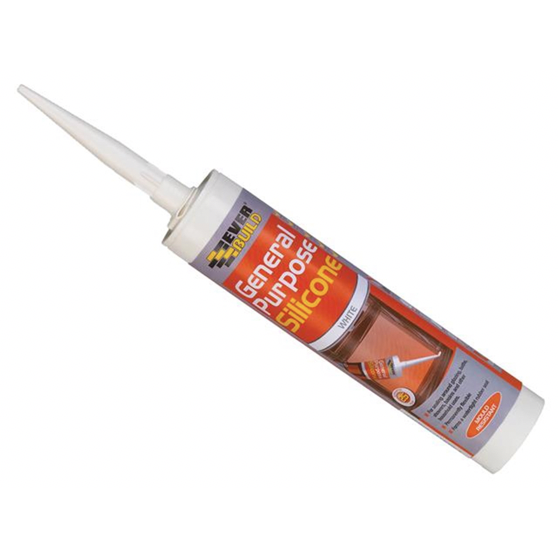 Everbuild General Purpose Silicone - Buy Paint Online