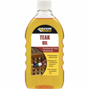 Everbuild Teak Oil - Buy Paint Online