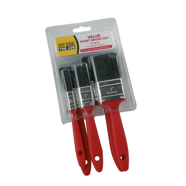 Fit For the Job (FFJ) Value Brush - Buy Paint Online