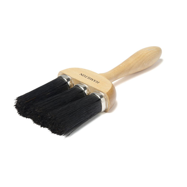Hamilton Perfection 3 Ring Dusting Brush - Buy Paint Online