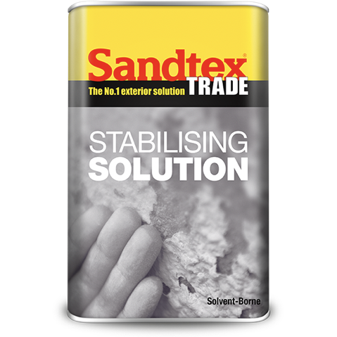 Sandtex Stabilising Solution - Buy Paint Online