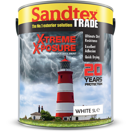 Sandtex X-Treme X-Posure - Buy Paint Online