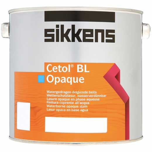 Sikkens Cetol BL Opaque - Buy Paint Online