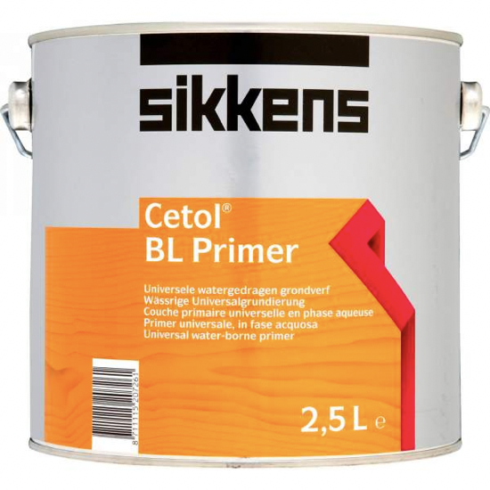 Sikkens Cetol BL Primer - Buy Paint Online