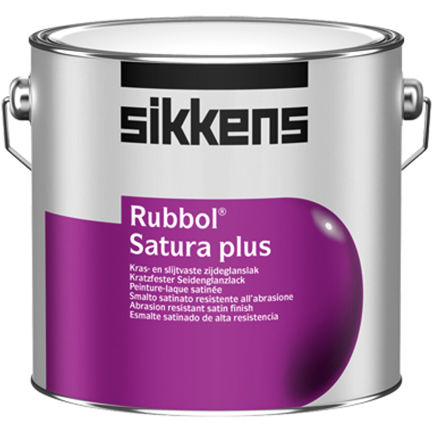 Sikkens Rubbol Satura plus - Buy Paint Online