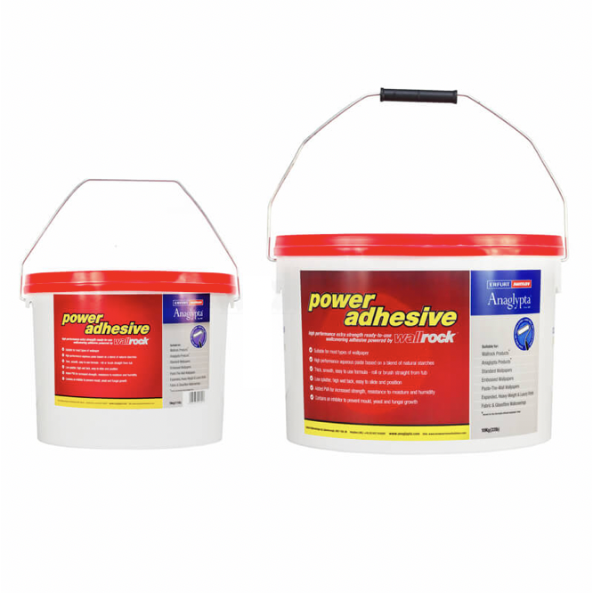 Wallrock Power Adhesive Ready Mixed - Buy Paint Online