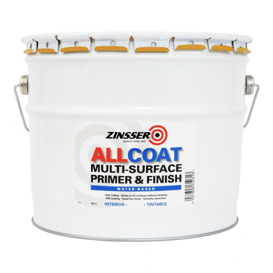 Zinsser AllCoat (Water-Based) - Buy Paint Online