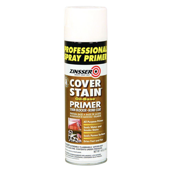Zinsser Coverstain Spray - Buy Paint Online