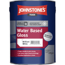 Johnstones Aqua Water Based Gloss - Buy Paint Online