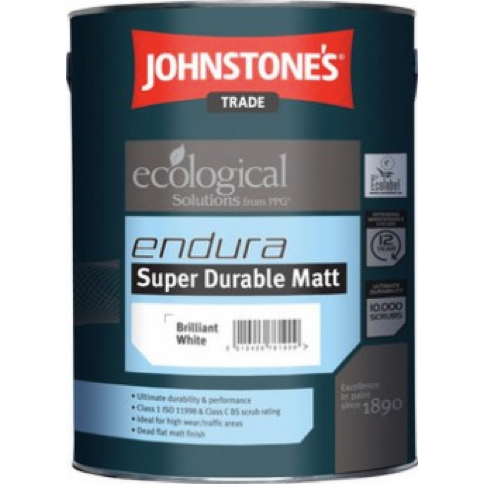 Johnstones Endura Super Durable Matt - Buy Paint Online