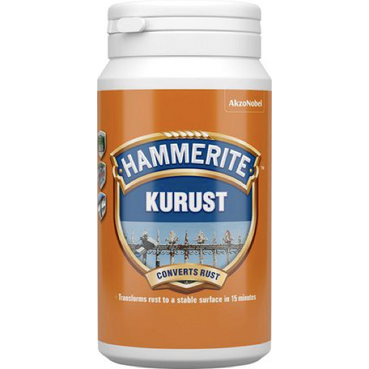 Hammerite Kurust Rust Paint - Buy Paint Online