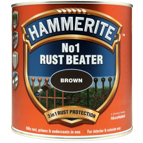 Hammerite No.1 Rust Beater - Buy Paint Online