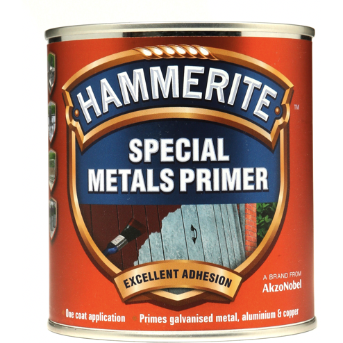 Hammerite Special Metals Primer - Buy Paint Online