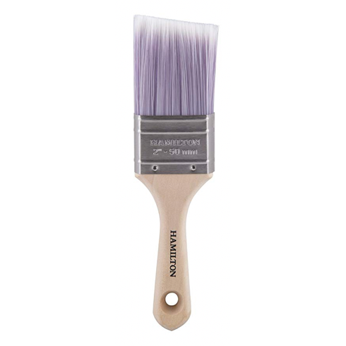 Hamilton Performance Cutting In Paint Brush - Buy Paint Online