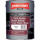 Johnstones 2 Pack Epoxy Water Based Floor Paint - Buy Paint Online