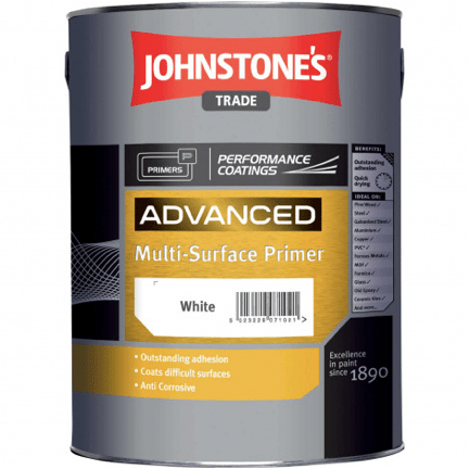 Johnstones Advanced Multi Surface Primer - Buy Paint Online