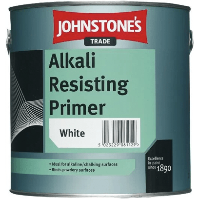 Johnstones Alkali Resisting Primer - Buy Paint Online