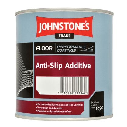 Johnstones Anti Slip Additive - Buy Paint Online
