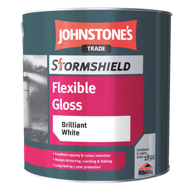 Johnstones Flexible Gloss - Buy Paint Online