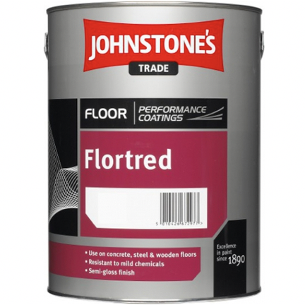 Johnstones Flortred - Buy Paint Online