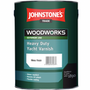 Johnstones Heavy Duty Yacht Varnish - Buy Paint Online