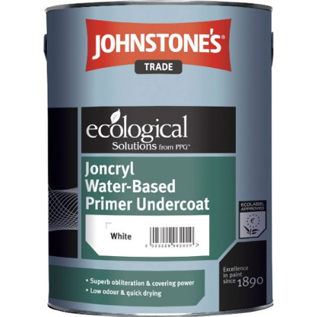 Johnstones Joncryl Primer Undercoat - Buy Paint Online