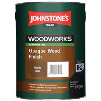 Johnstones Opaque Wood Finish - Buy Paint Online