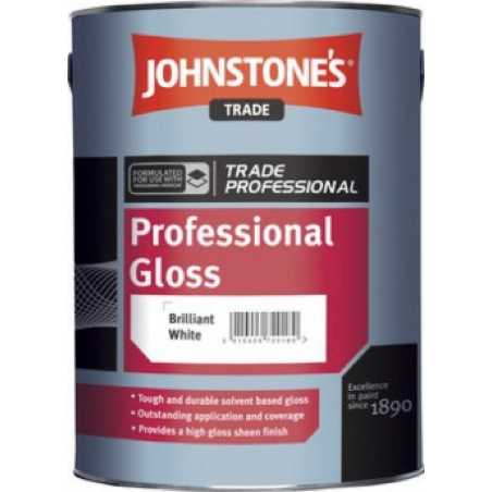 Johnstones Professional Gloss - Buy Paint Online
