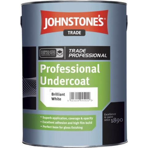 Johnstones Professional Undercoat - Buy Paint Online