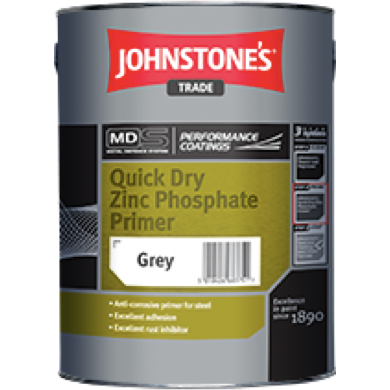 Johnstones Quick Dry Zinc Phosphate Primer - Buy Paint Online