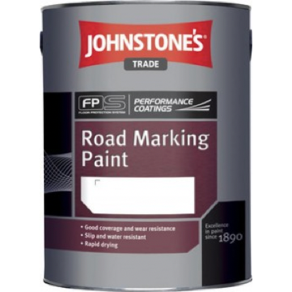 Johnstones Road Marking Paint - Buy Paint Online