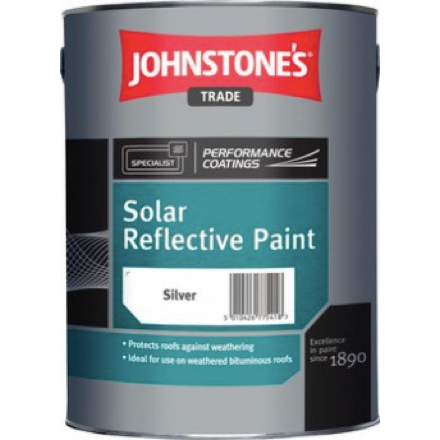 Johnstones Solar Reflective Paint - Buy Paint Online