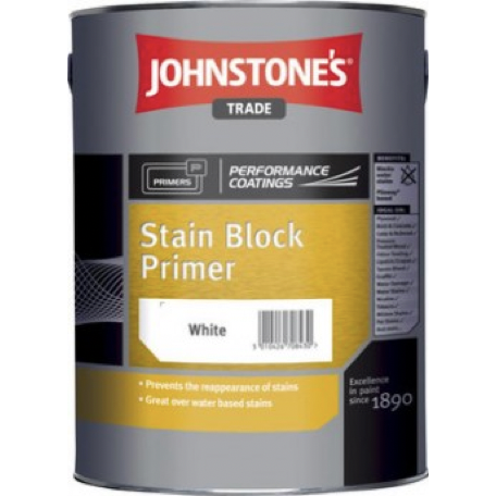 Johnstones Stain Block Primer - Buy Paint Online