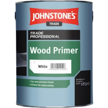 Johnstones Wood Primer - Buy Paint Online